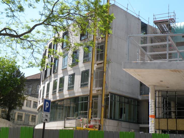  chantier de construction